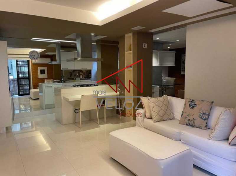 Apartamento à venda com 2 quartos, 83m² - Foto 5