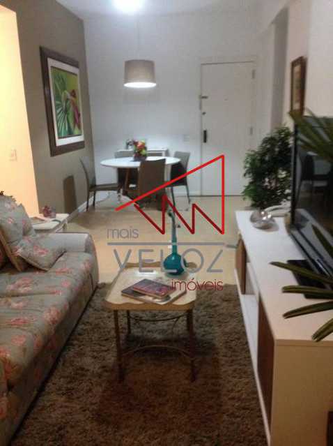 Apartamento, 2 quartos, 73 m² - Foto 7