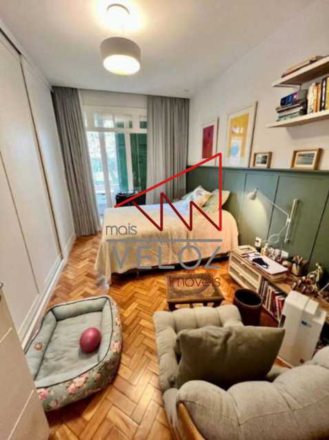 Apartamento à venda com 4 quartos, 164m² - Foto 6