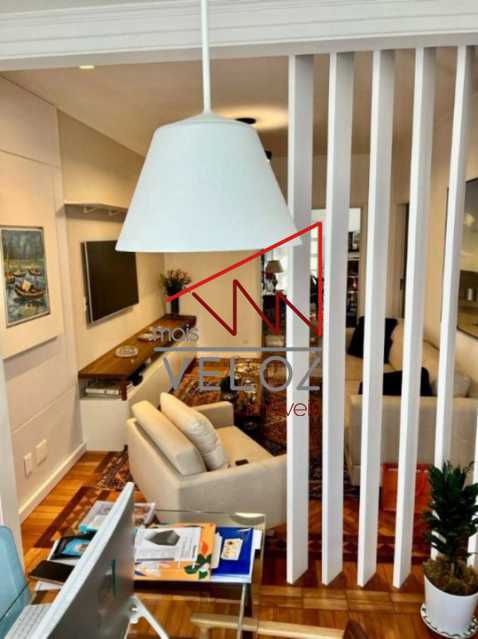 Apartamento à venda com 4 quartos, 164m² - Foto 19