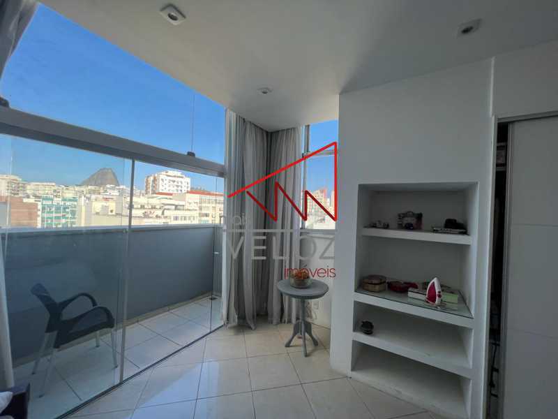 Apartamento à venda com 5 quartos, 220m² - Foto 9