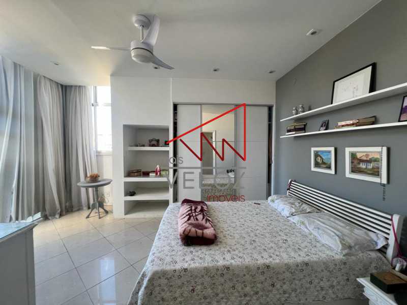 Apartamento à venda com 5 quartos, 220m² - Foto 11