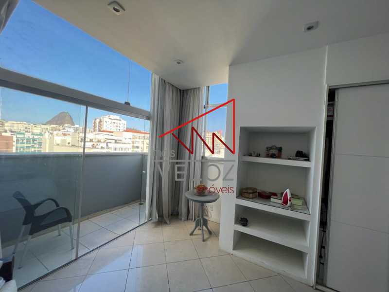 Apartamento à venda com 5 quartos, 220m² - Foto 12