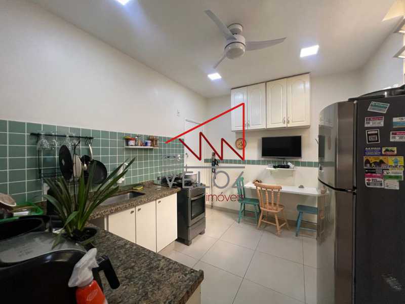 Apartamento à venda com 5 quartos, 220m² - Foto 26