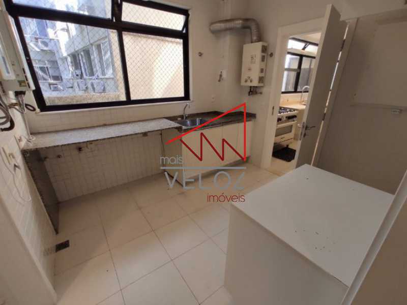 Apartamento à venda com 4 quartos, 260m² - Foto 22