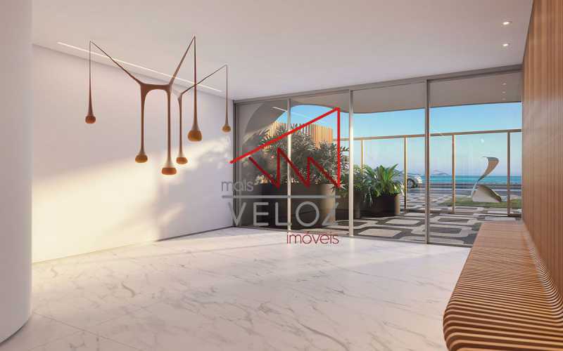 Apartamento à venda com 4 quartos, 315m² - Foto 7