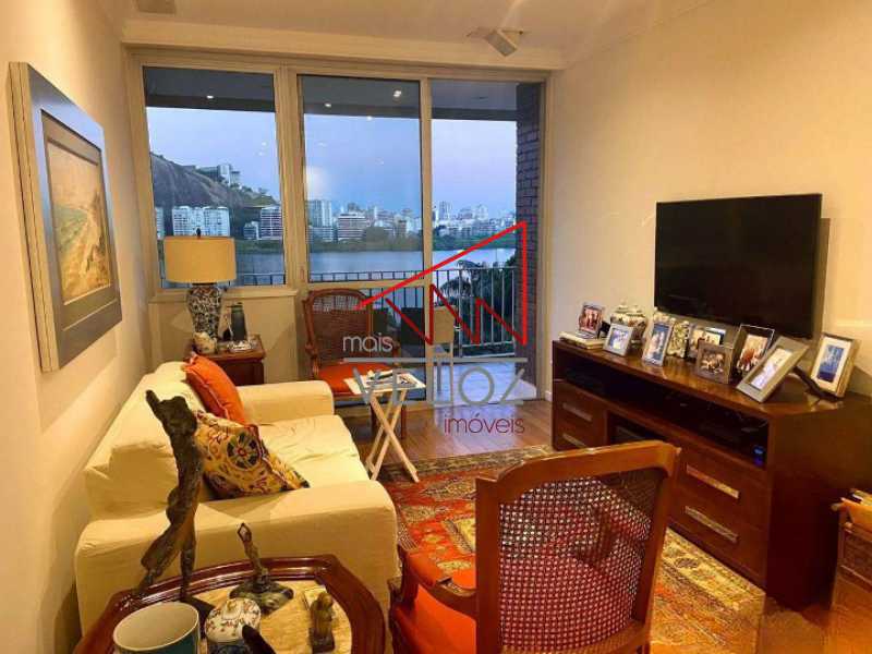 Apartamento à venda com 2 quartos, 98m² - Foto 5