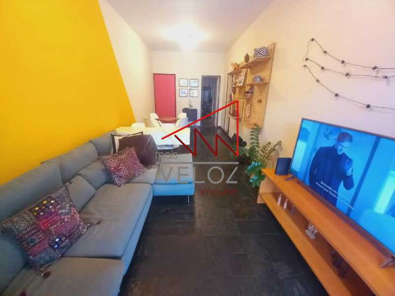 Apartamento à venda com 1 quarto, 82m² - Foto 2