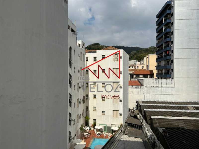 Apartamento à venda com 1 quarto, 23m² - Foto 6