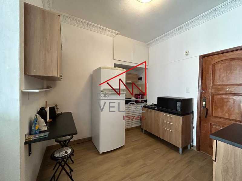 Apartamento à venda com 1 quarto, 23m² - Foto 10