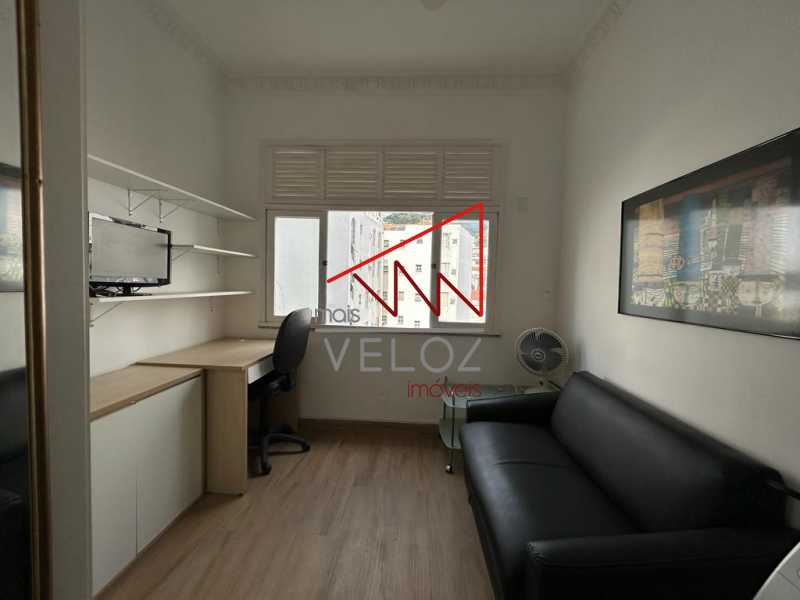 Apartamento à venda com 1 quarto, 23m² - Foto 1