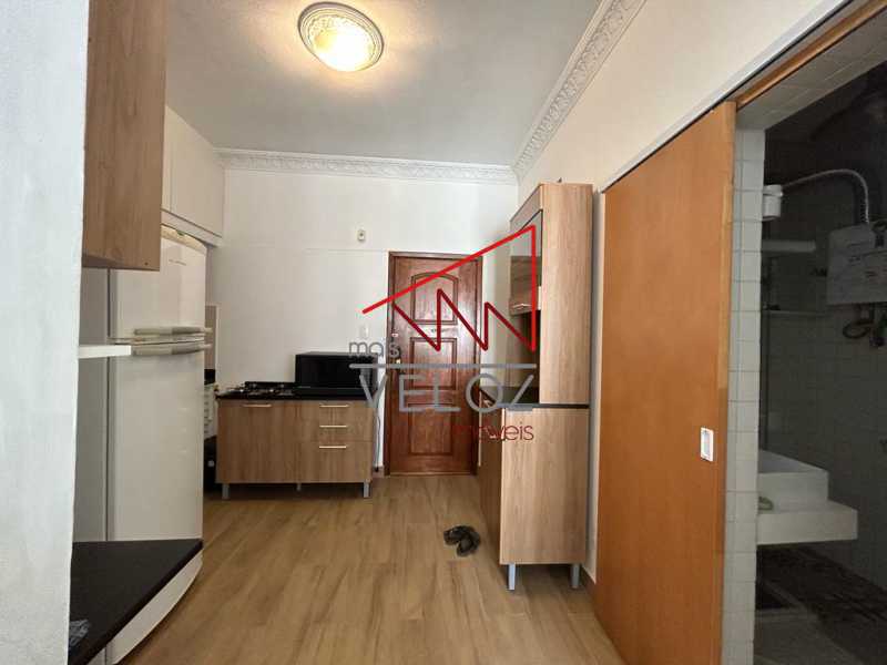 Apartamento à venda com 1 quarto, 23m² - Foto 2