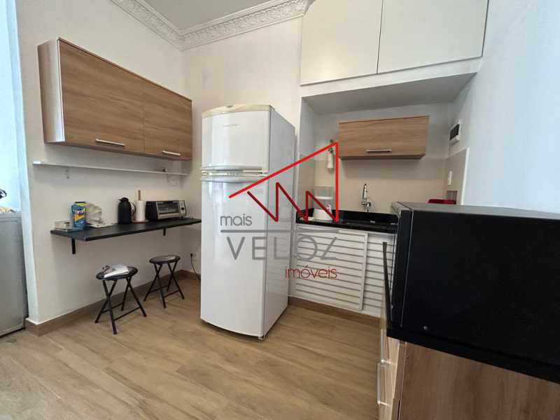 Apartamento à venda com 1 quarto, 23m² - Foto 21