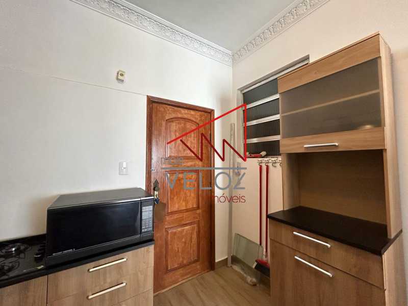 Apartamento à venda com 1 quarto, 23m² - Foto 22