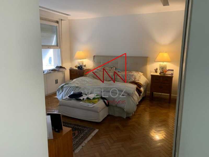 Apartamento à venda com 3 quartos, 220m² - Foto 7