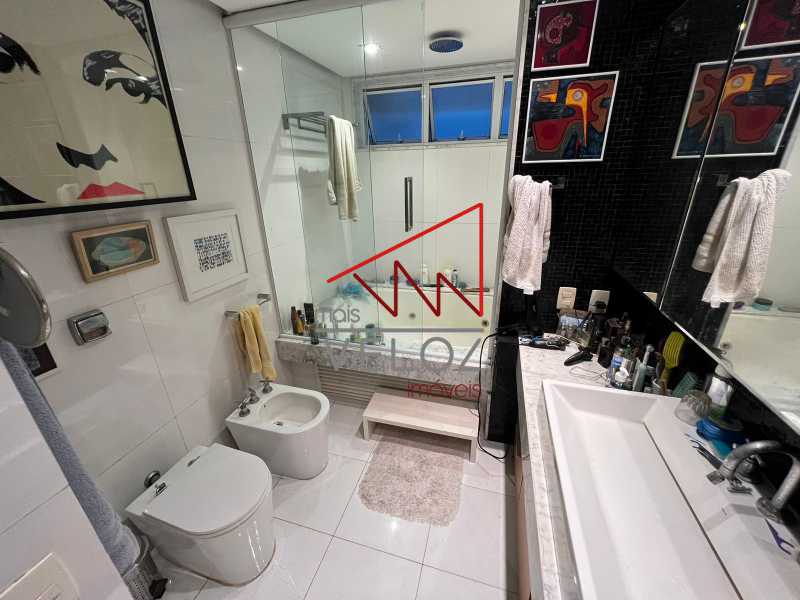 Apartamento à venda com 3 quartos, 140m² - Foto 19