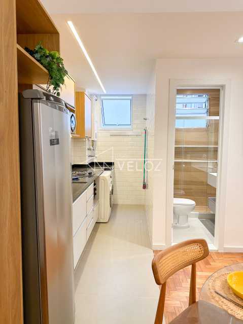 Apartamento à venda com 1 quarto, 41m² - Foto 3