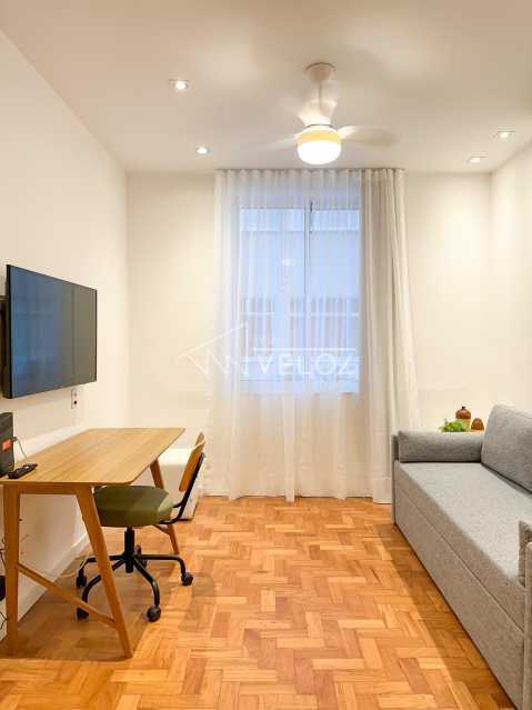 Apartamento à venda com 1 quarto, 41m² - Foto 12