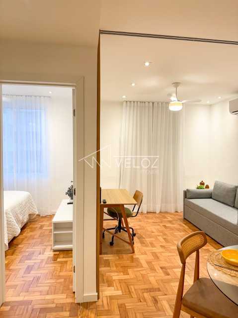 Apartamento à venda com 1 quarto, 41m² - Foto 13