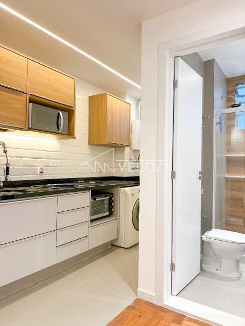 Apartamento à venda com 1 quarto, 41m² - Foto 18