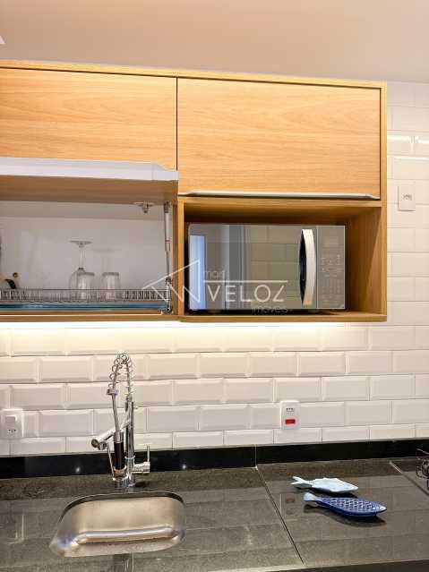 Apartamento à venda com 1 quarto, 41m² - Foto 20