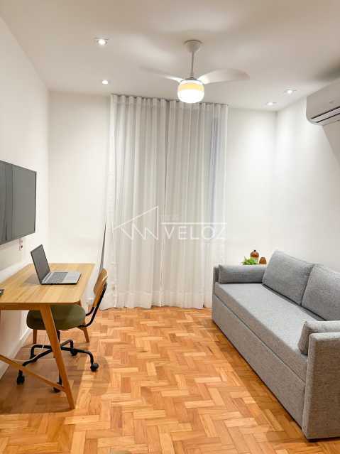 Apartamento à venda com 1 quarto, 41m² - Foto 22