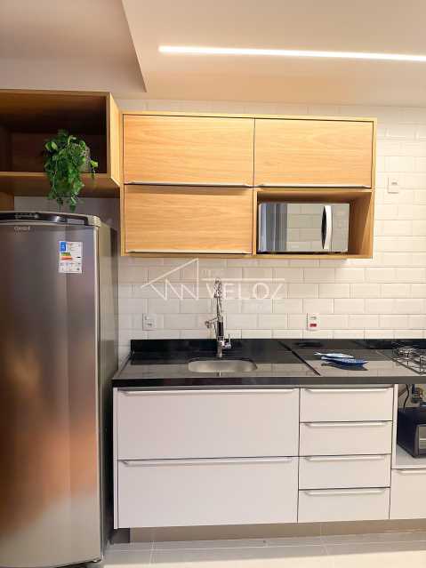 Apartamento à venda com 1 quarto, 41m² - Foto 26