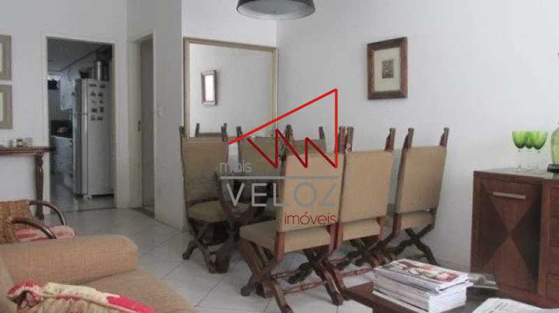 Apartamento à venda com 3 quartos, 106m² - Foto 1