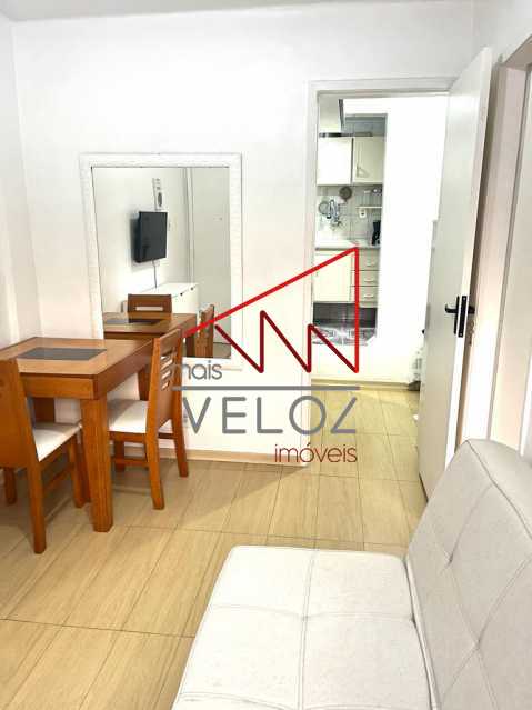 Apartamento à venda com 1 quarto, 30m² - Foto 4