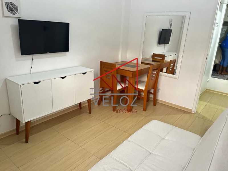 Apartamento à venda com 1 quarto, 30m² - Foto 5