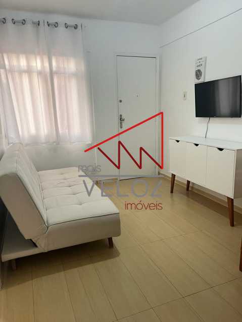 Apartamento à venda com 1 quarto, 30m² - Foto 2