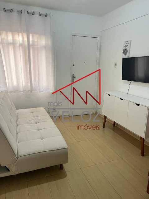 Apartamento à venda com 1 quarto, 30m² - Foto 8