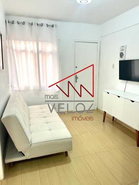 Apartamento à venda com 1 quarto, 30m² - Foto 9