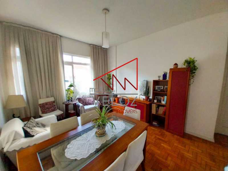 Apartamento à venda com 3 quartos, 101m² - Foto 3