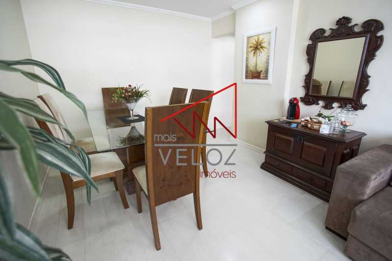 Apartamento à venda com 3 quartos, 85m² - Foto 4