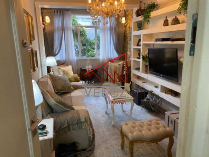 Apartamento à venda com 2 quartos, 65m² - Foto 3