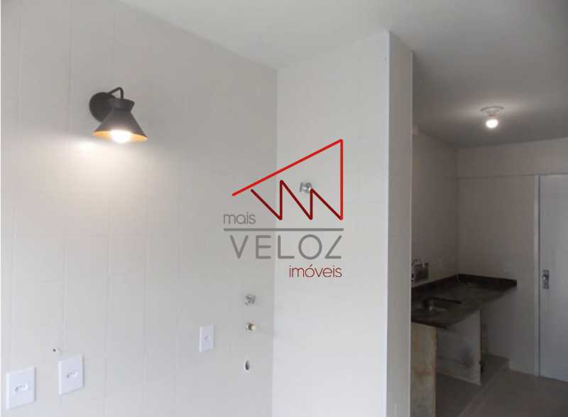 Apartamento à venda com 2 quartos, 58m² - Foto 3