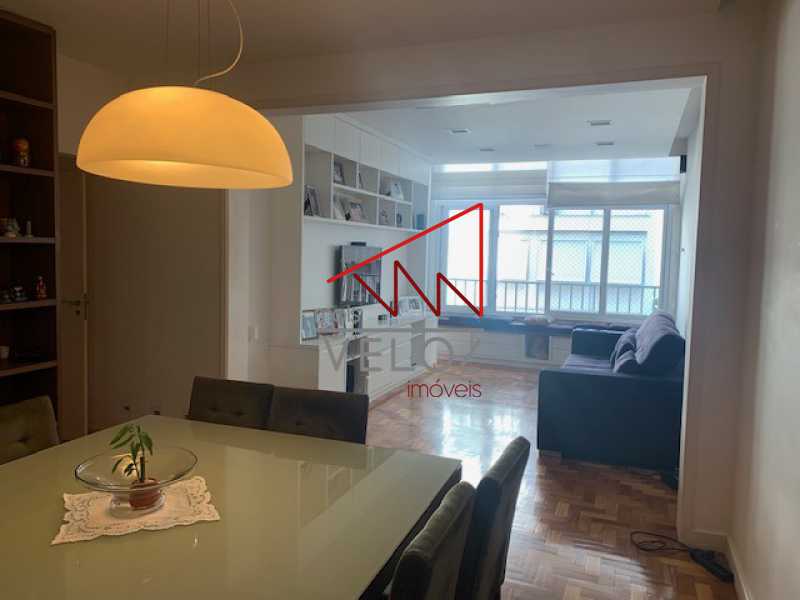 Apartamento à venda com 3 quartos, 160m² - Foto 5