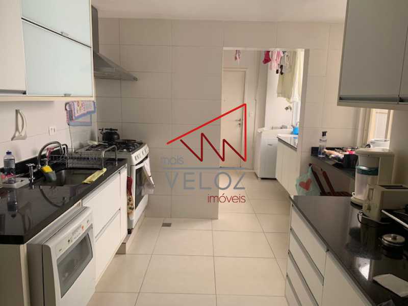 Apartamento à venda com 3 quartos, 160m² - Foto 19