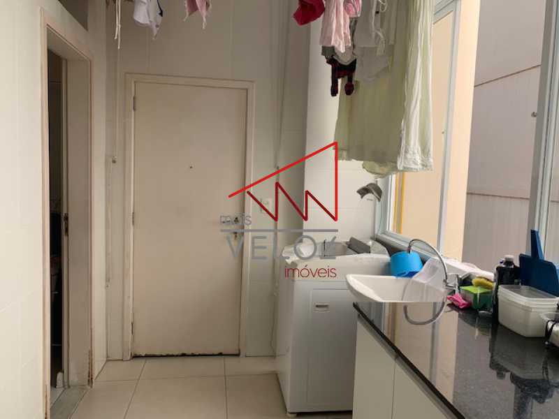 Apartamento à venda com 3 quartos, 160m² - Foto 21