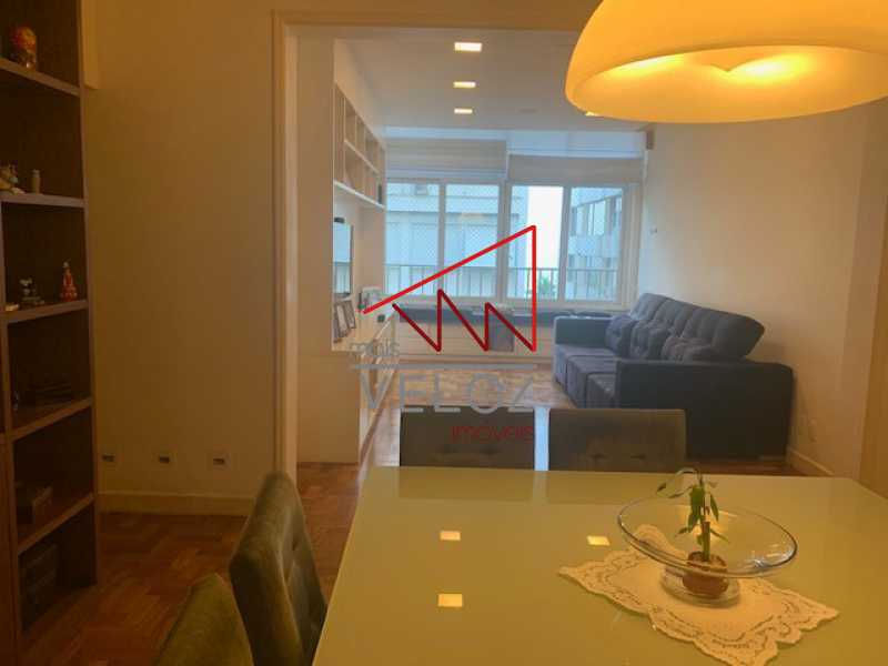 Apartamento à venda com 3 quartos, 160m² - Foto 6