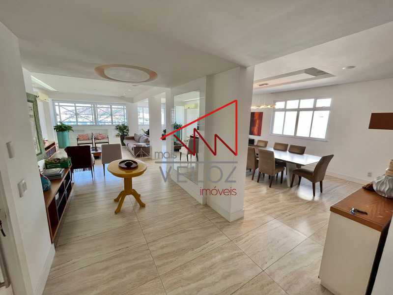 Apartamento à venda com 3 quartos, 275m² - Foto 11