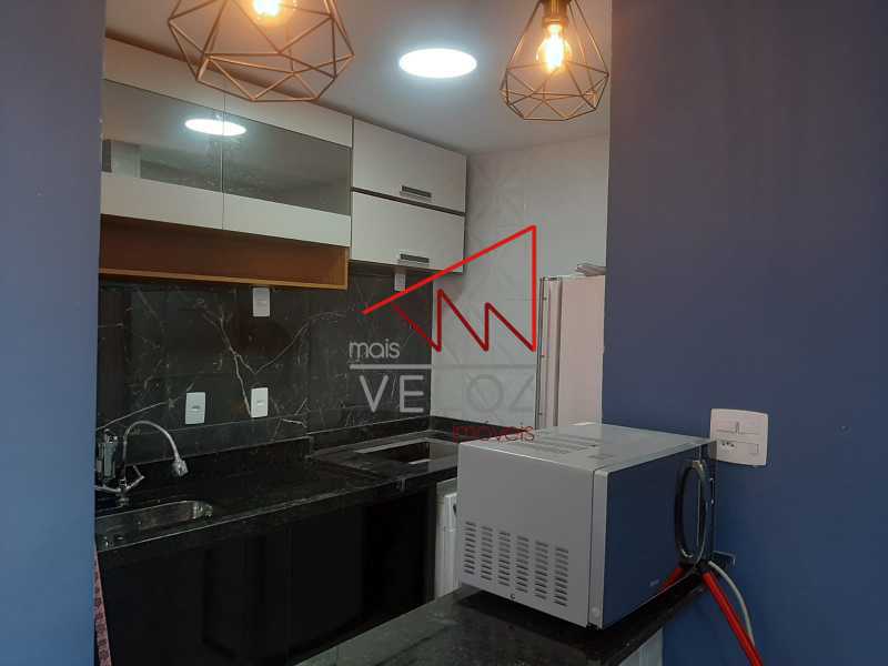 Apartamento à venda com 1 quarto, 38m² - Foto 5