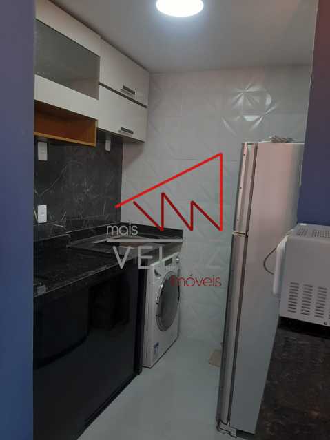 Apartamento à venda com 1 quarto, 38m² - Foto 6