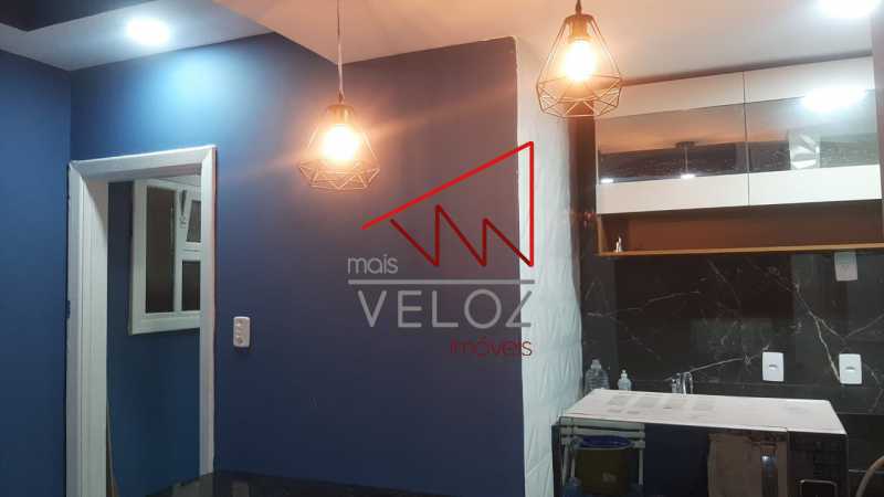 Apartamento à venda com 1 quarto, 38m² - Foto 9