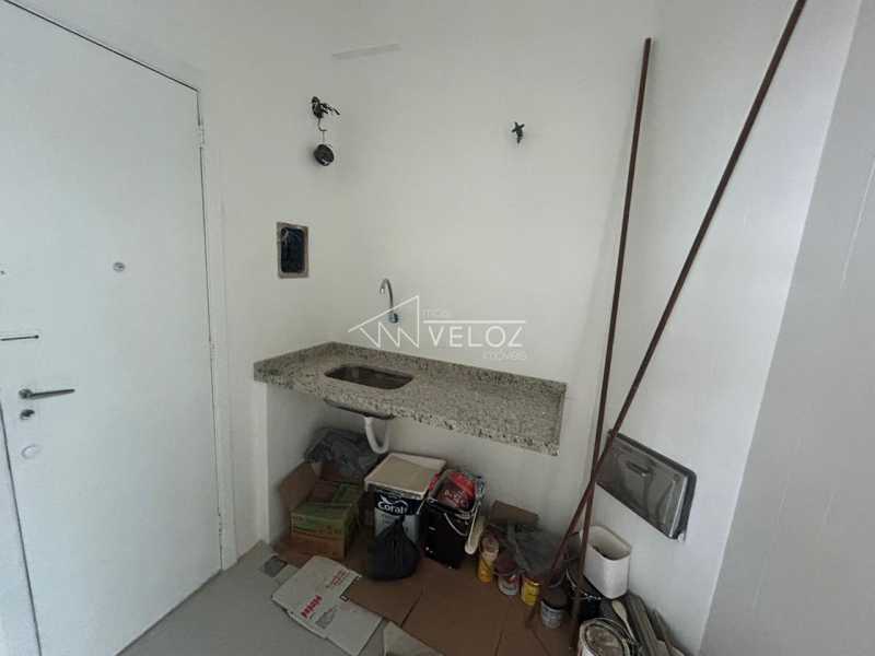 Apartamento à venda com 2 quartos, 58m² - Foto 3