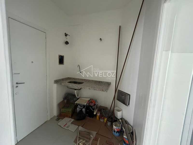 Apartamento à venda com 2 quartos, 58m² - Foto 5