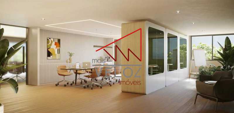 Cobertura à venda com 1 quarto, 75m² - Foto 6