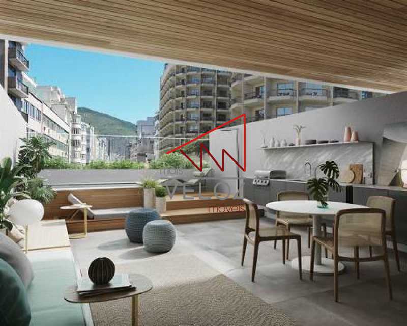 Cobertura à venda com 1 quarto, 75m² - Foto 14
