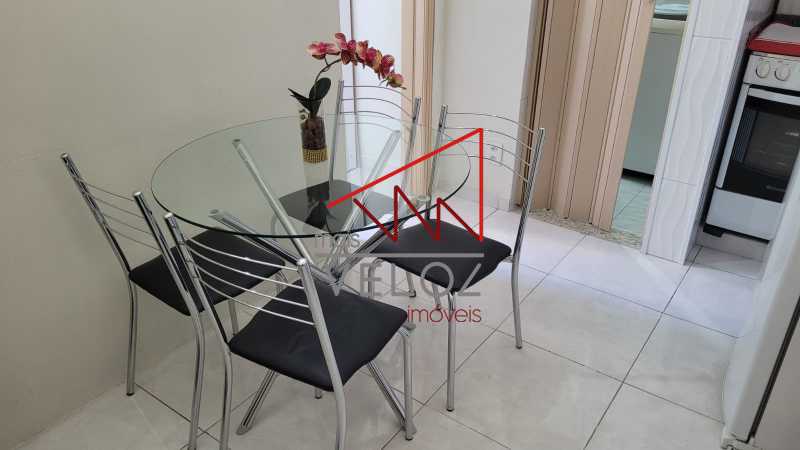 Apartamento à venda com 1 quarto, 21m² - Foto 3